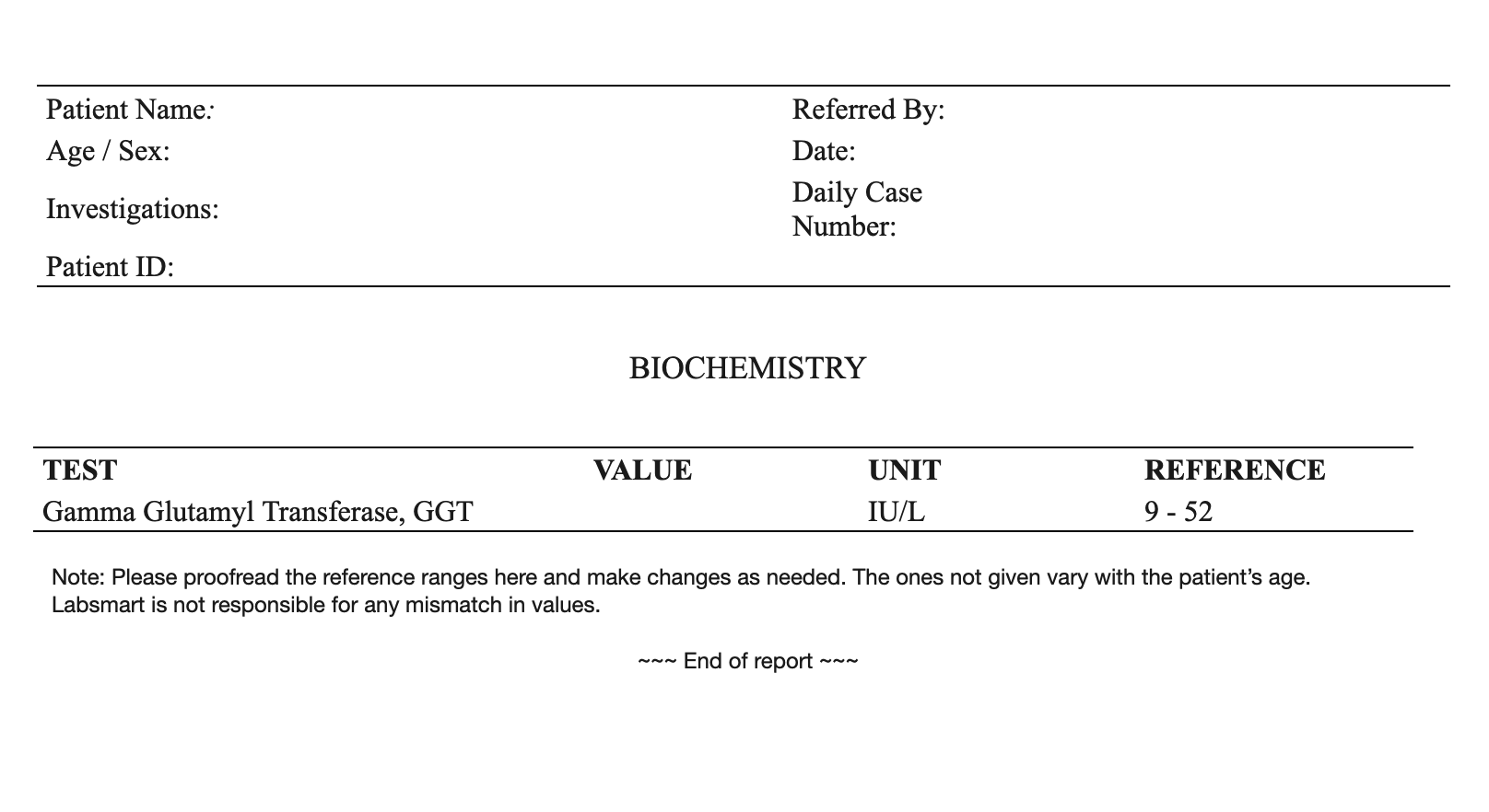 GGT word sample image